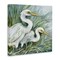 Stupell Industries White Herons Habitat Canvas By Susan Winget